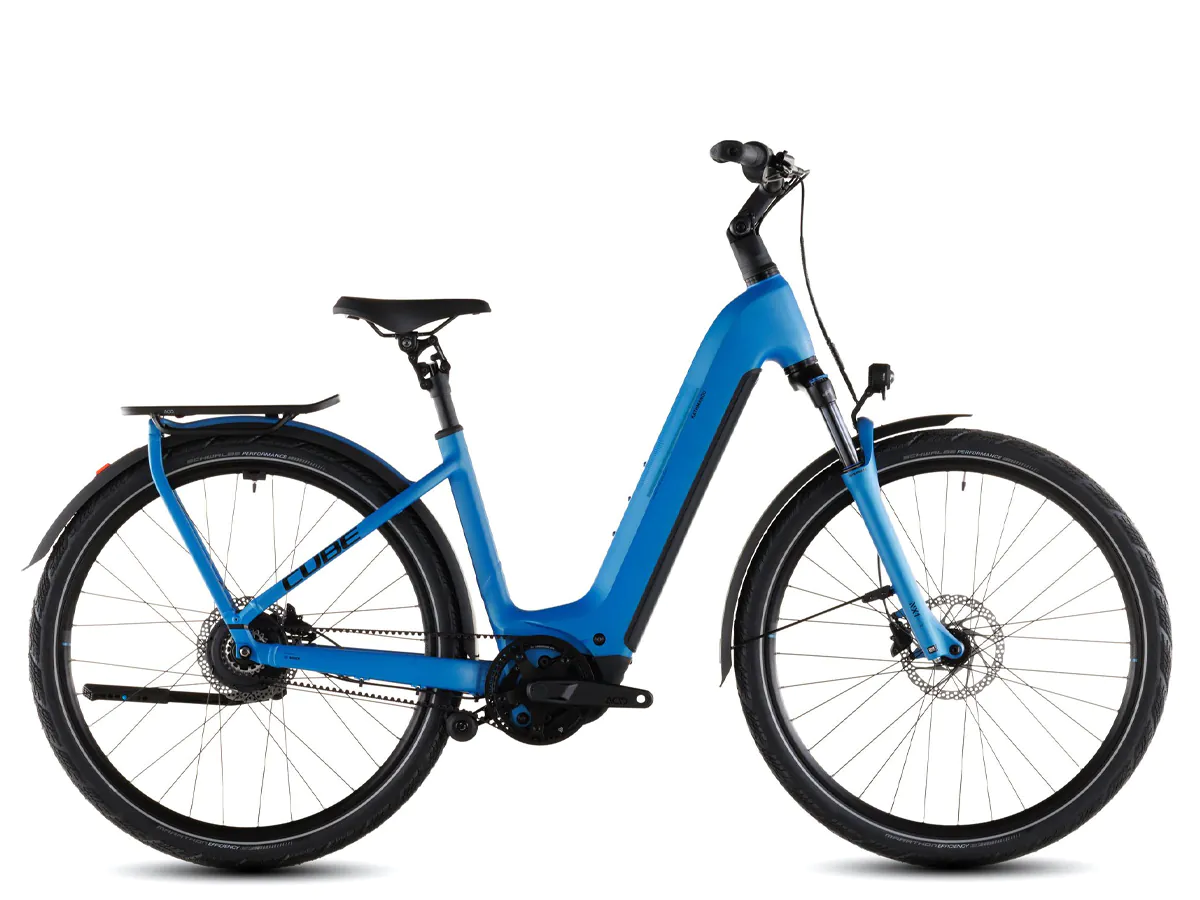 Cube Kathmandu Hybrid Comfort Pro 800, Jaar 2026 - Afbeelding 9