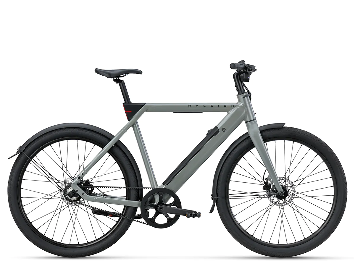 Raleigh ONE Urban e-bikes, Jaar 2025
