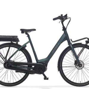 Cortina E-Common DB7 Bosch ActiveLine+ MM 500Wh - L, Damesfiets