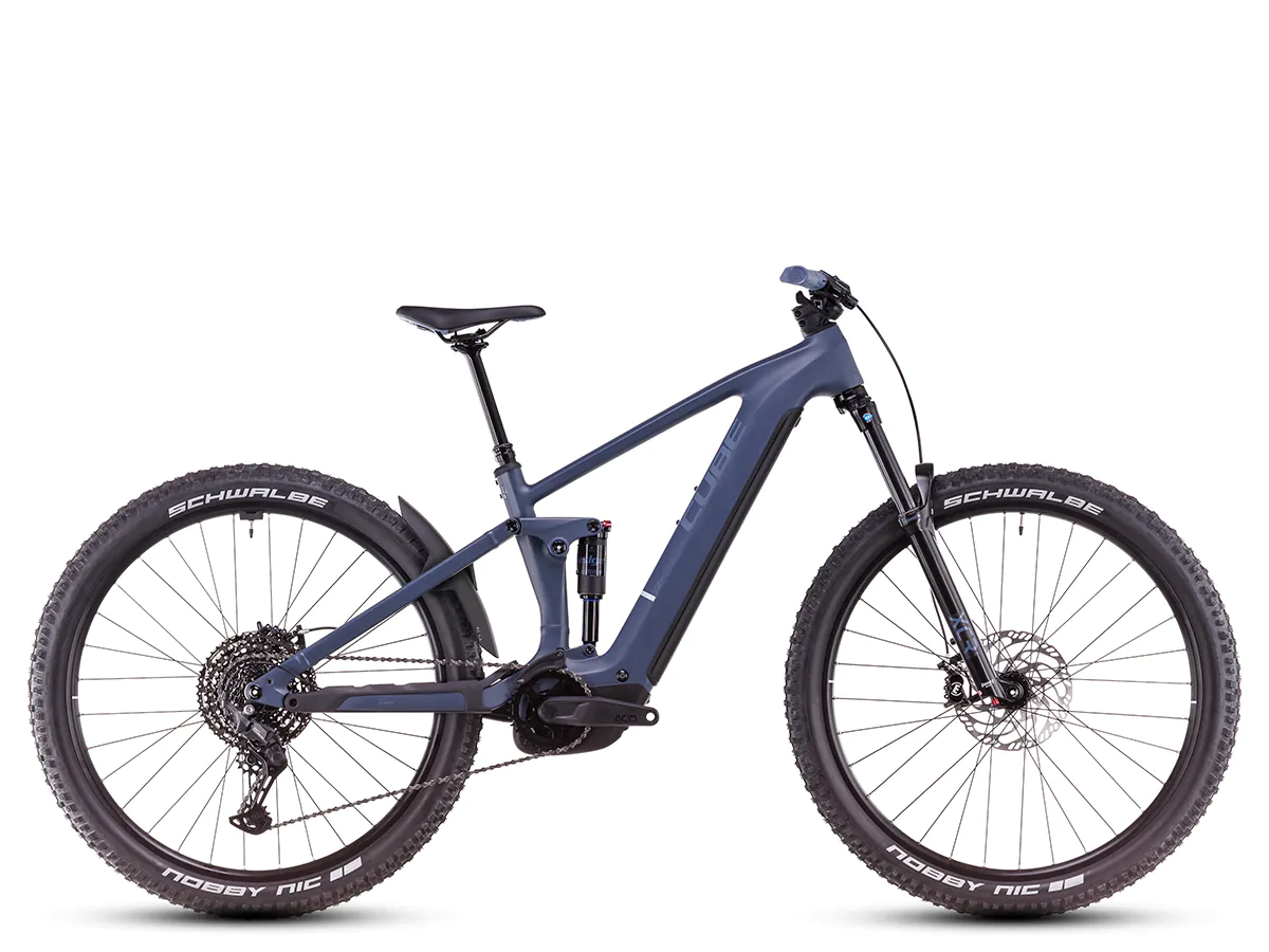 Cube Stereo Hybrid One44 Pro 800, Jaar 2025