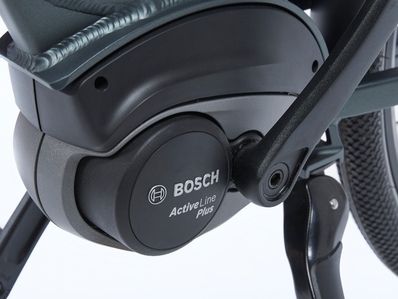 Cortina E-Common DB7 Bosch ActiveLine+ MM 500Wh - Afbeelding 16