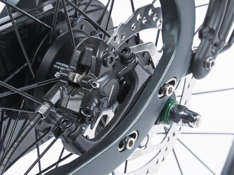 Cortina E-Common DB7 Bosch ActiveLine+ MM 500Wh - Afbeelding 5