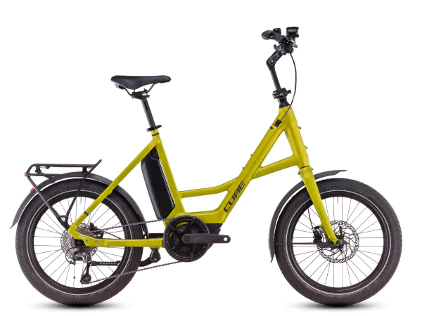 Cube Compact Hybrid 500