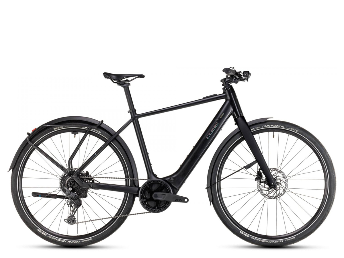 Cube Editor Hybrid PRO FE 400X